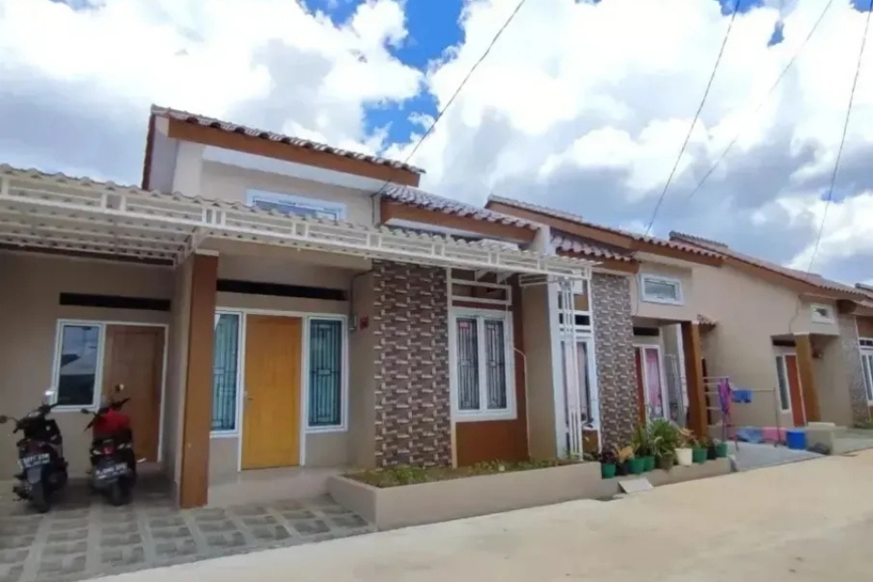 Hasanah Residence 3 Cibinong