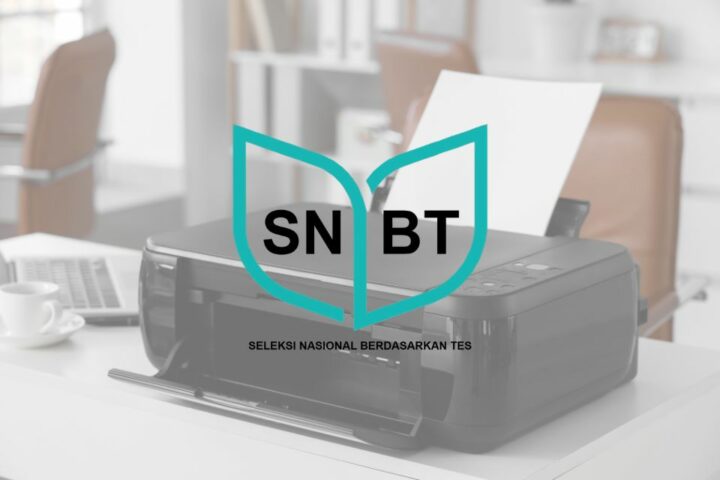 Awas Salah! Ini Ukuran Kartu Peserta UTBK SNBT 2026 saat Mencetak dan Aturannya