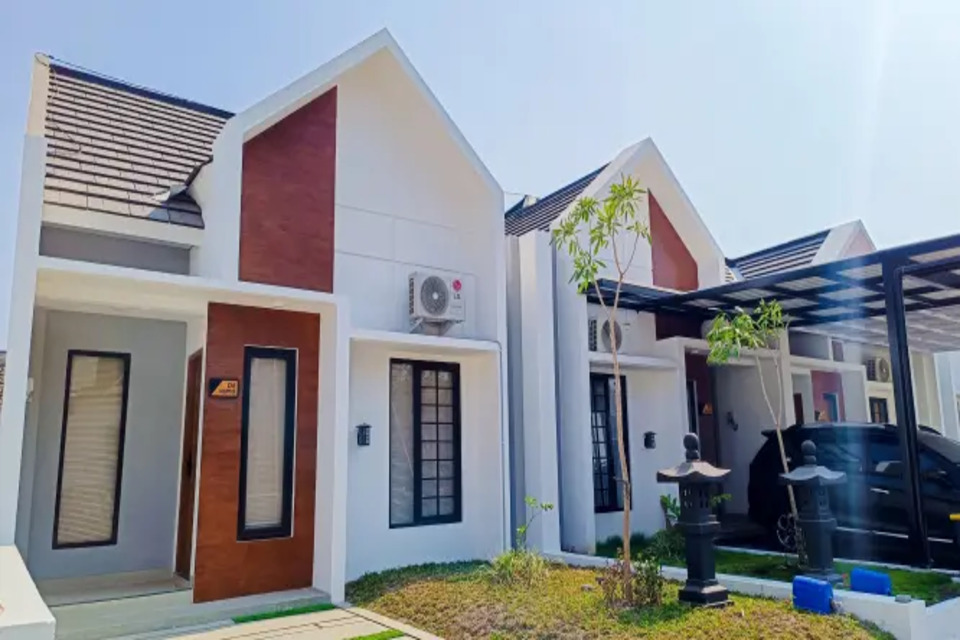 Kawa Living - Perumahan yang ada di Jogja
