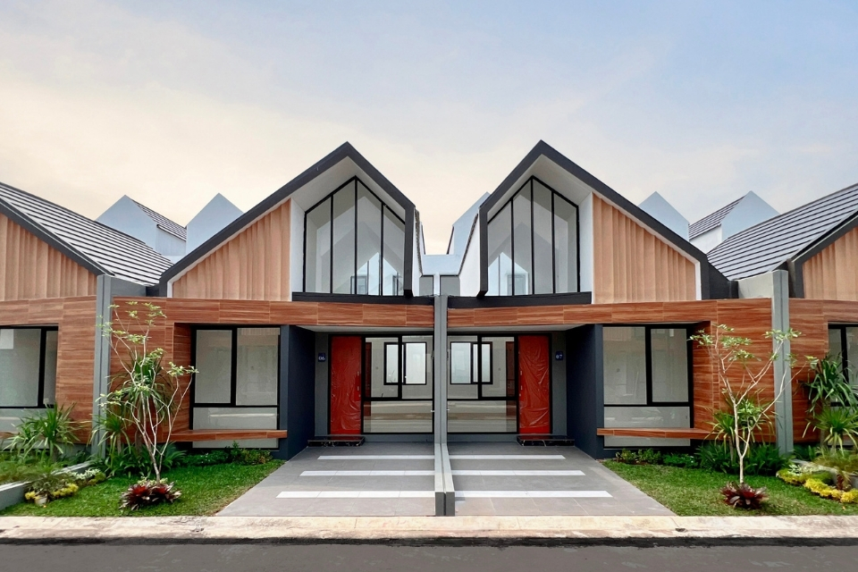 perumahan di Bintaro Jakarta Selatan