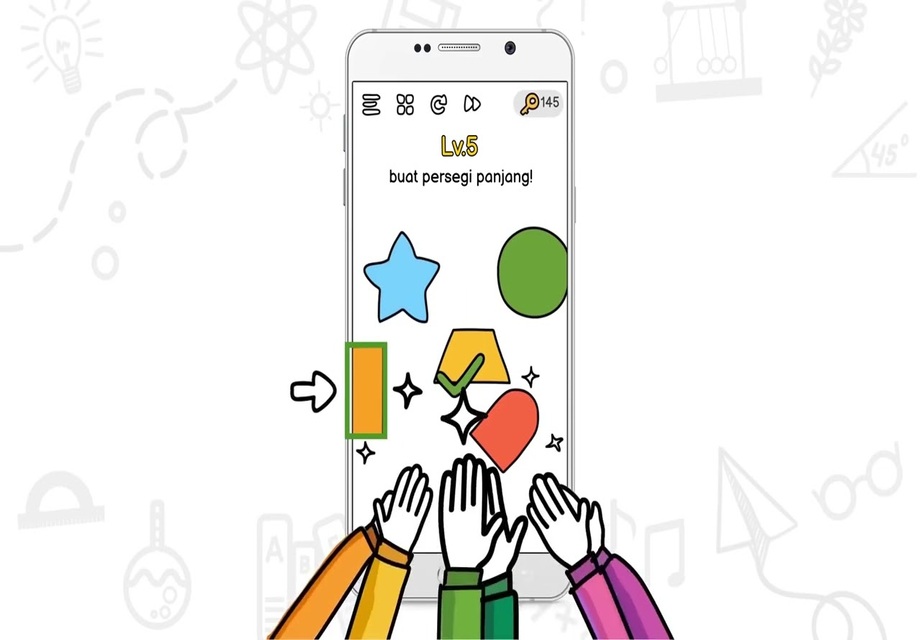 Kunci Jawaban Game Puzzle Brain Out Level 1–100