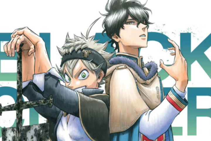 Link Baca Komik Black Clover 390-392 Sub Indonesia dan Spoilernya Lengkap