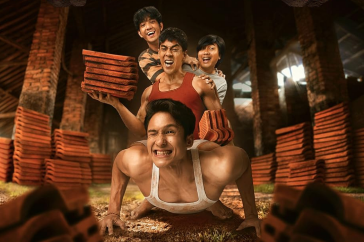 Link Nonton Film Ganteng-Ganteng Genteng 2026 Full Episode dan Sinopsisnya
