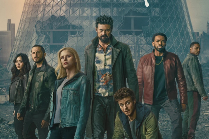 Link Nonton The Boys Season 5 Full Episode Sub Indo Kualitas HD dan Sinopsisnya
