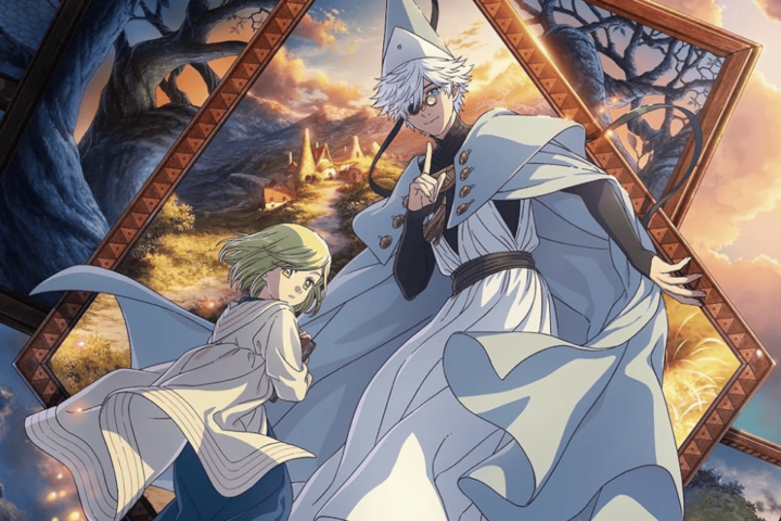 Link Streaming Anime Witch Hat Atelier Episode 3 Full Movie Kualitas HD