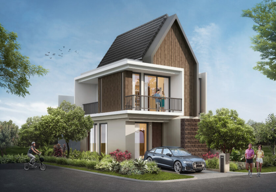 Mahogany Residence Summarecon Bogor