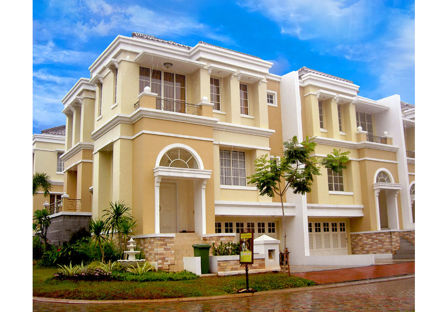 Perumahan Mediterania Boulevard