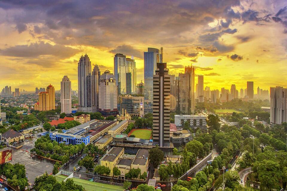 Menteng - 5 Daerah Kawasan Perumahan Elit di Jakarta Pusat yang Mewah beserta Lokasinya