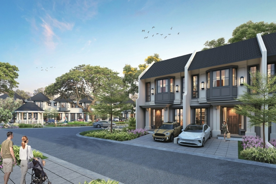 Modbury CitraLand Cibubur