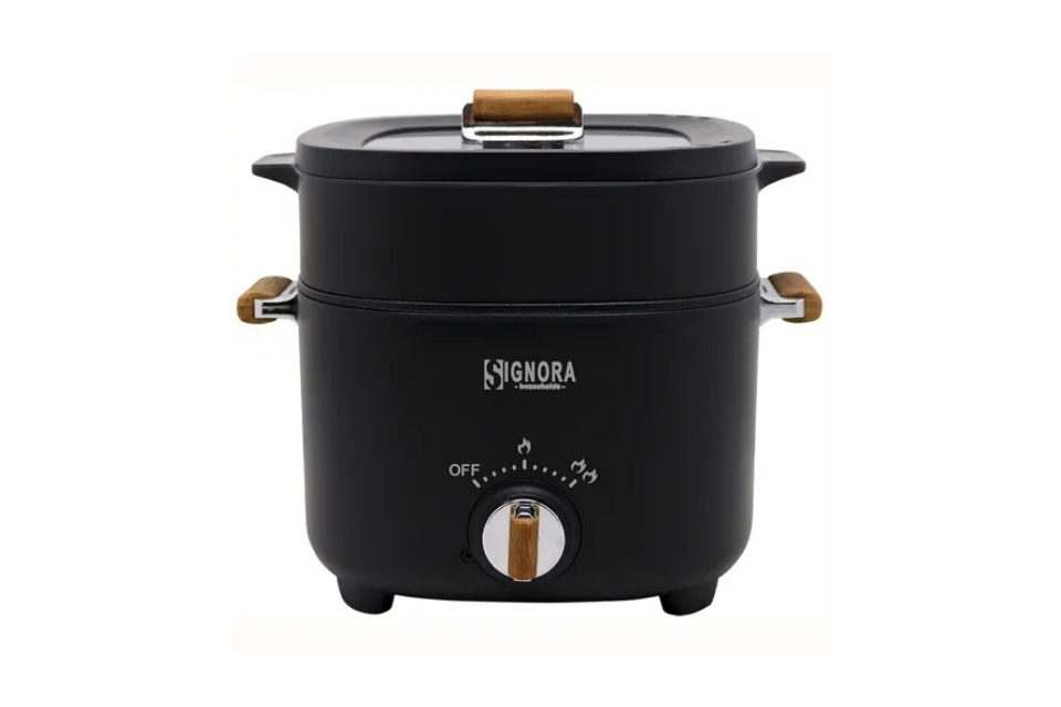 Multi Electric Pot Serbaguna Hemat Listrik