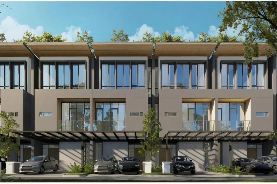 Nama perumahan di Kemang Jakarta Selatan