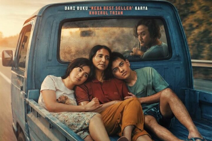 Nonton Film Drama Ayah, Ini Arahnya ke Mana, Ya? (2026) Sinopsis dan Daftar Pemeran