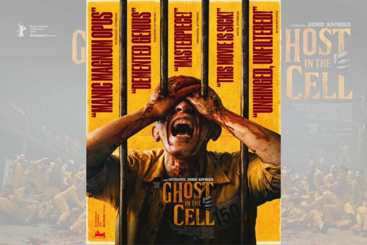 Nonton Film Ghost in The Cell (2026) Sinopsis dan Daftar Pemeran, Bercerita tentang Apa