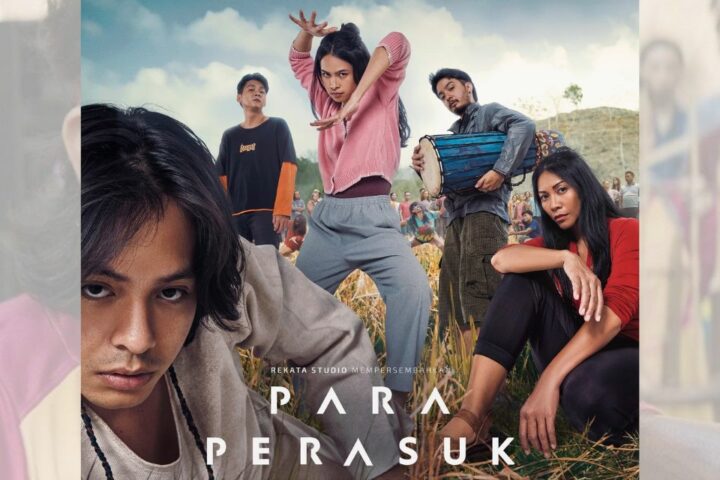 Nonton Film Horor Para Perasuk (2026) yang dibintangi Maudy Ayunda dan Angga Yunanda