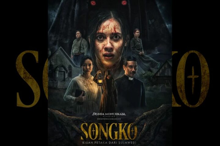Nonton Film Horor Songko (2026) Angkat Cerita Legenda Minahasa Sulawesi Utara