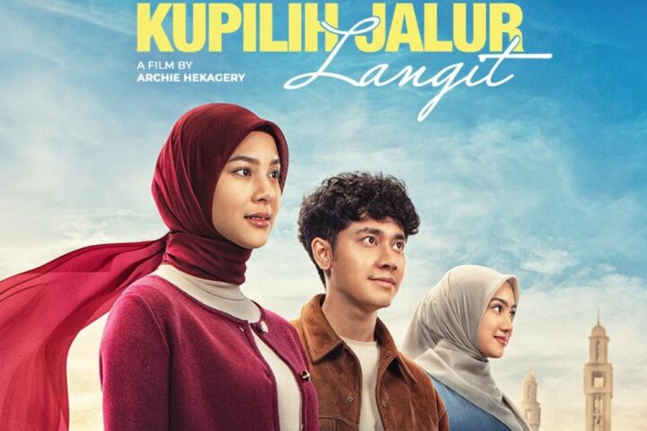 Nonton Film Kupilih Jalur Langit (2026) Dibintangi Zee Asadel, Ini Sinopsis dan Pemerannya