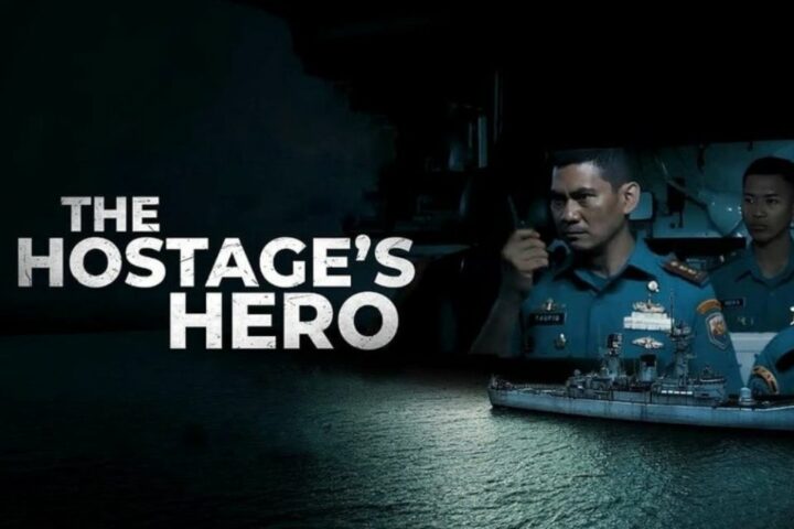 Nonton Film The Hostage’s Hero (2026) yang Diangkat dari Kisah Nyata di Selat Malaka