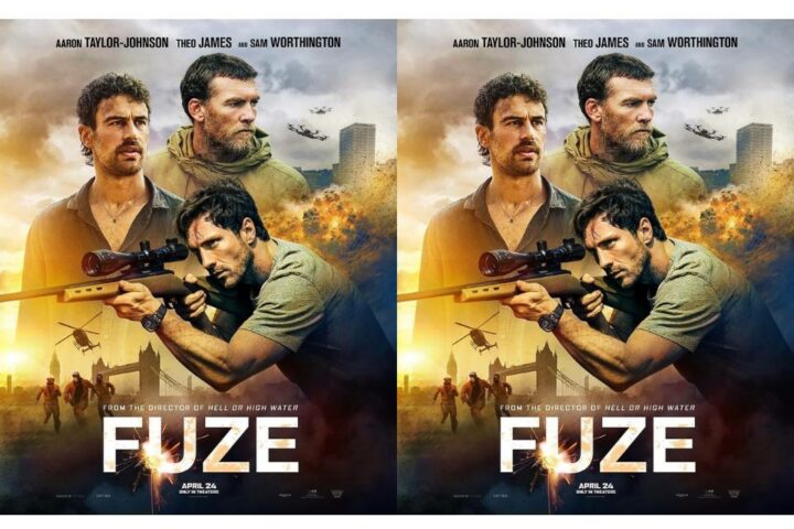 Nonton Film Fuze (2026): Cerita Ditemukan Bom Tua Peninggalan Masa Lalu yang Masih Aktif