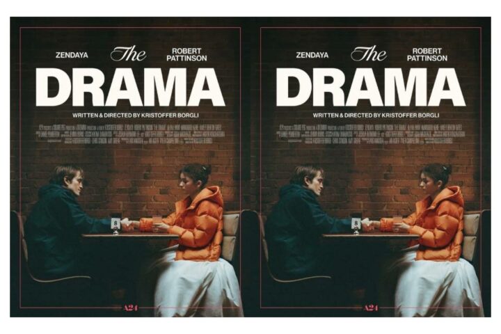 Nonton Film The Drama (2026) yang Dibintangi Robert Pattinson dan Zendaya, Konflik Jelang Hari Pernikahan