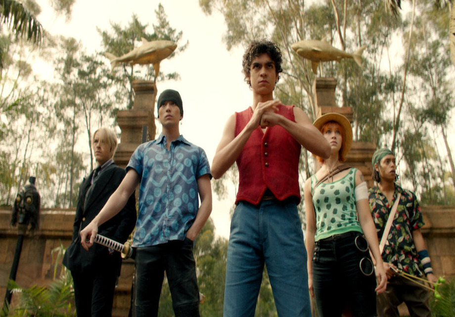 One Piece Live Action