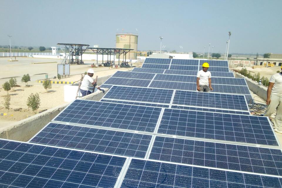 Panel Surya