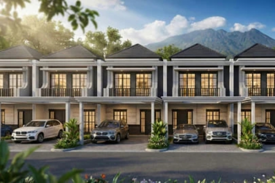 Perumahan Dekat Summarecon Bogor