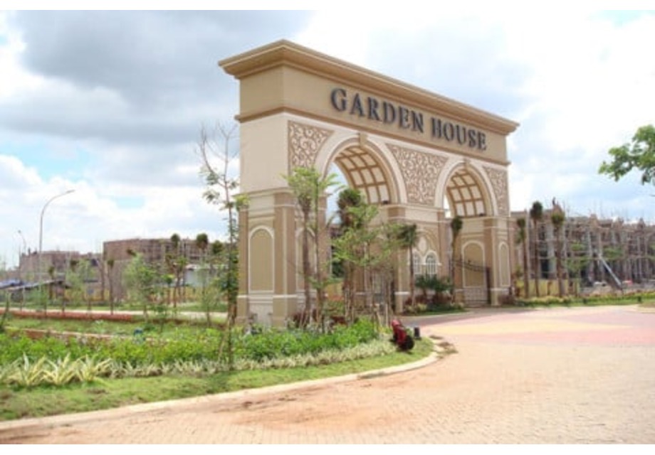 Perumahan Garden House PIK