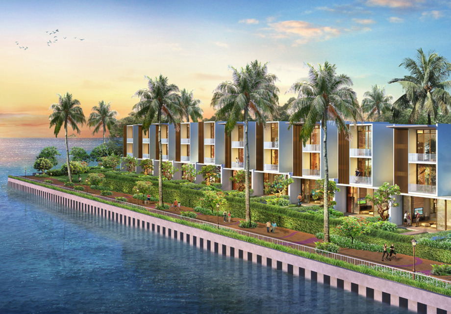 Perumahan Jaya Ancol Seafront