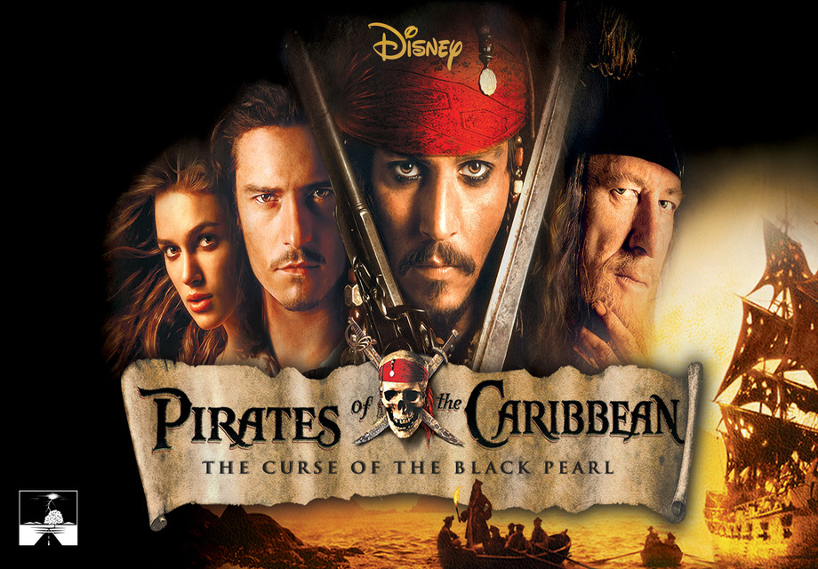Pirates of the Caribbean