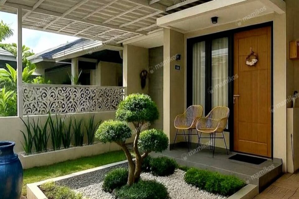 Rata-Rata harga rumah di Bandung