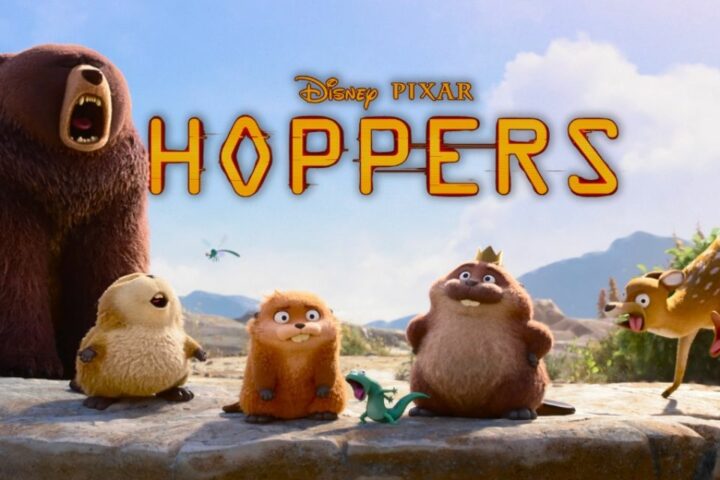 9 Rekomendasi Film Pixar terbaru dan Terbaik beserta sinopsisnya, ada Monsters, Inc. 3