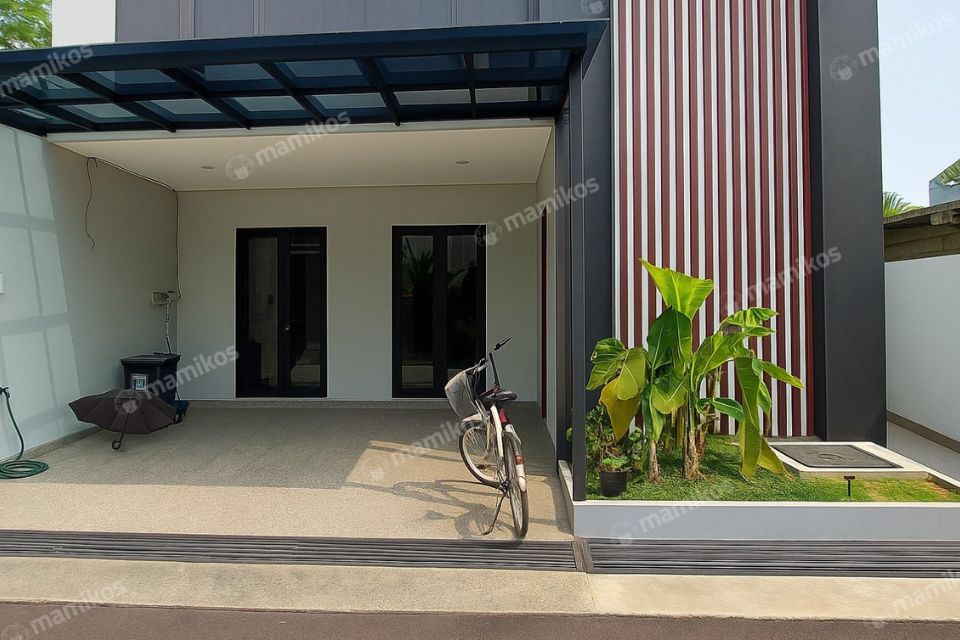 Rekomendasi Rumah Dijual di Bintaro Murah, Cek Harga dan Lokasinya