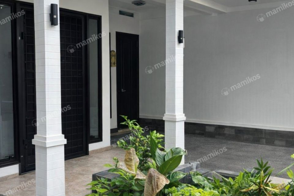 Rekomendasi Rumah Dijual di Bintaro Murah, Cek Harga dan Lokasinya