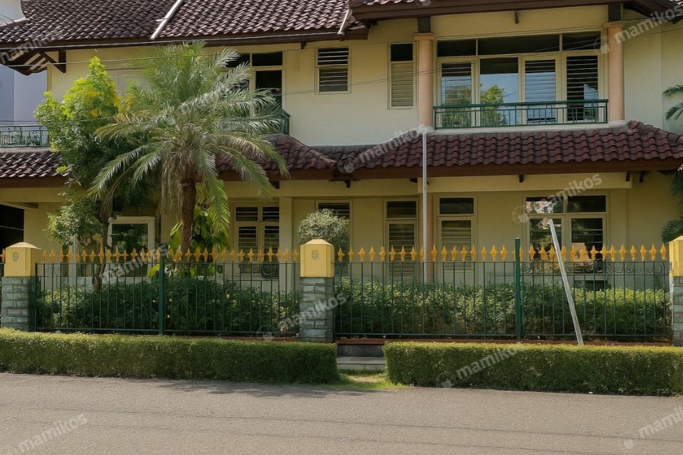 Rekomendasi Rumah Dijual di Bintaro Murah, Cek Harga dan Lokasinya