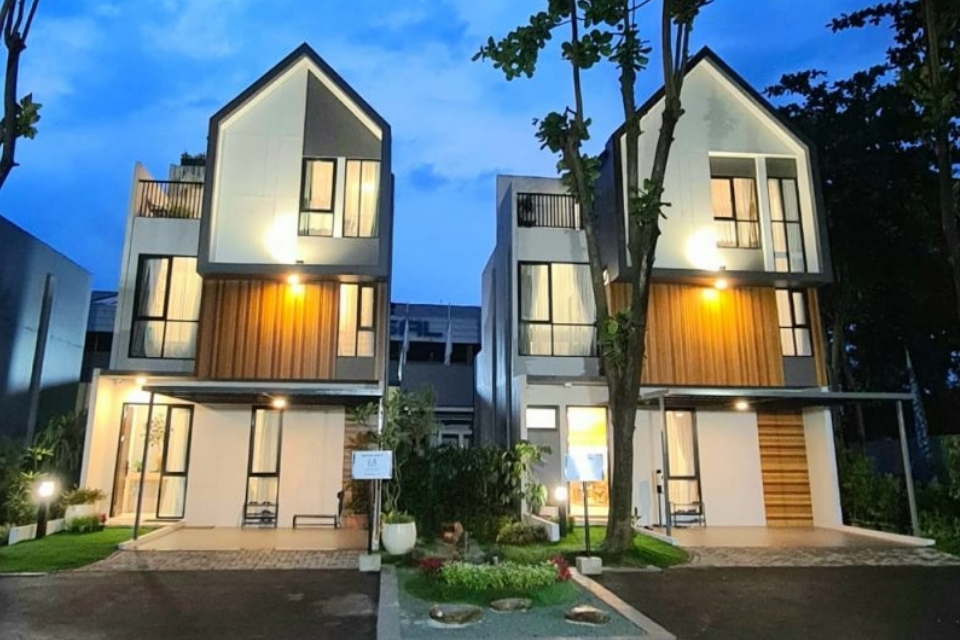 Richmond Kota Wisata Cibubur