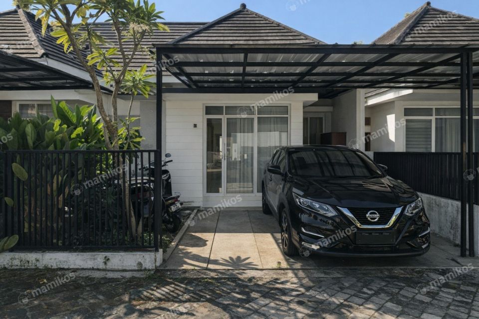 Rumah 1 Lantai Harga di Bawah 1 Miliar di Jagakarsa