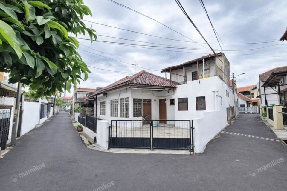 Rumah 1 Lantai Siap Huni di Tebet Barat
