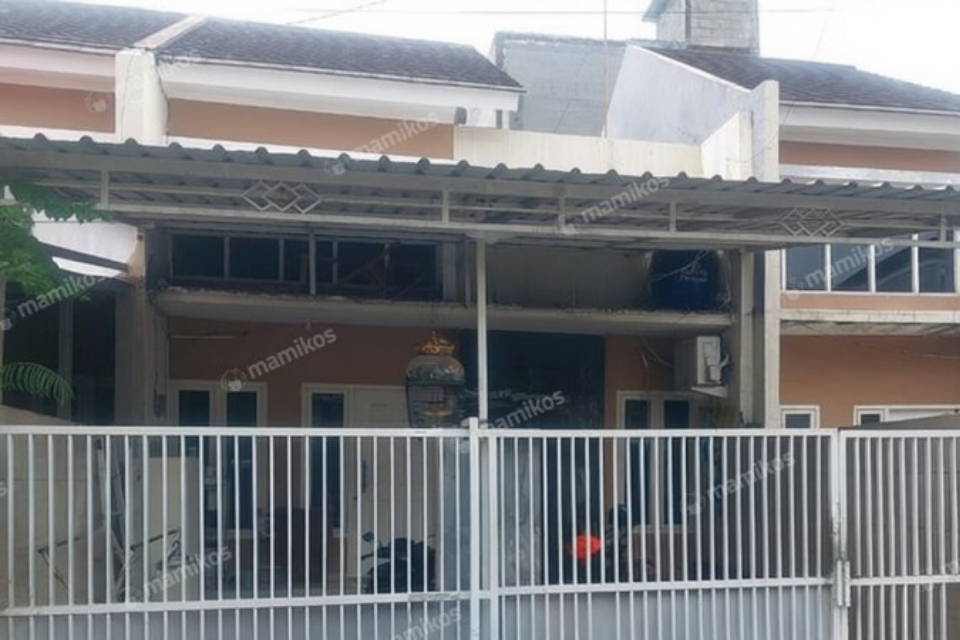 Rumah 2 KT di Bawah 500 Juta di Rungkut