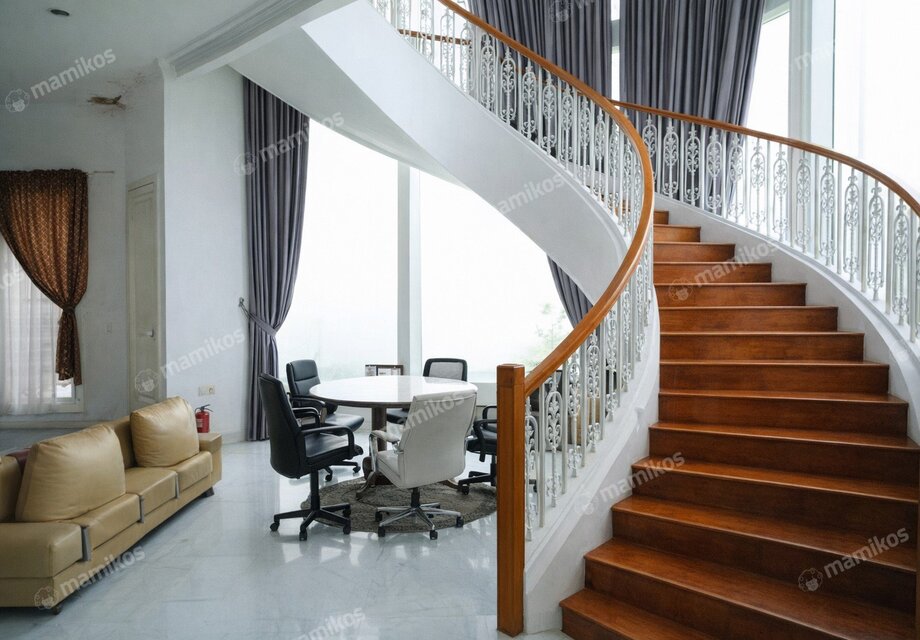 Rumah 4 Kamar Tidur Kebon Jeruk, Jakarta Barat