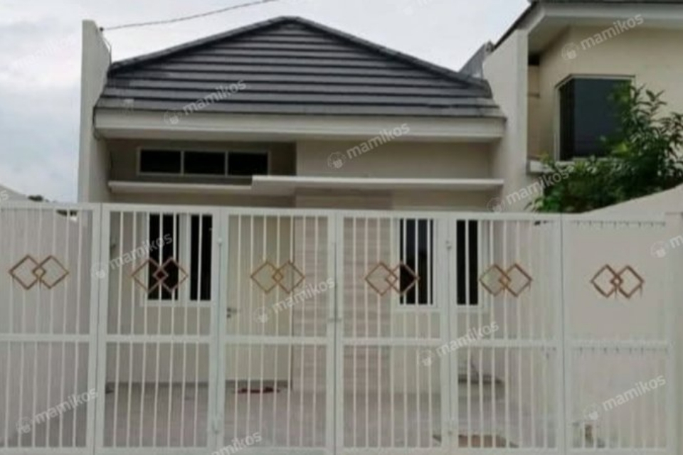 Rumah Baru 1 Lantai Dekat Kampus UPN