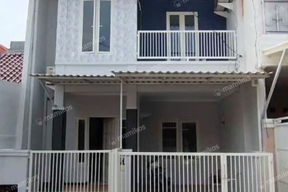 Rumah City View Semi Furnished
