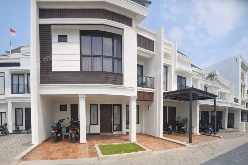 Rekomendasi rumah daerah Tebet Jakarta Selatan yang dijual