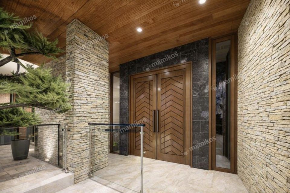 Rumah Desain Modern yang Estetik di Jagakarsa