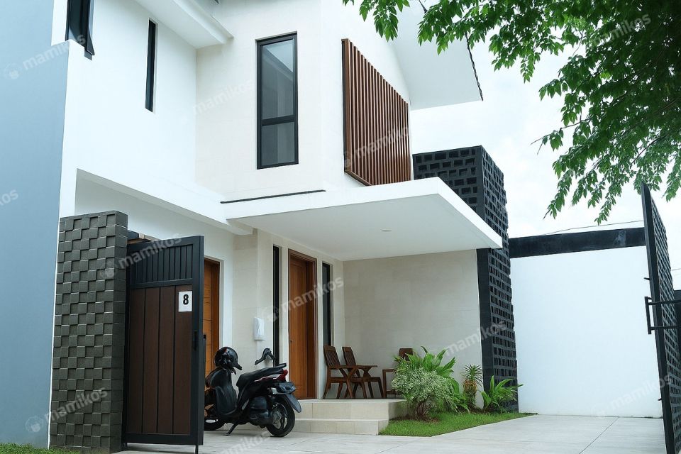Rumah Mewah 3 Lantai dengan Kolam Renang di Cipete Dalam, Jagakarsa