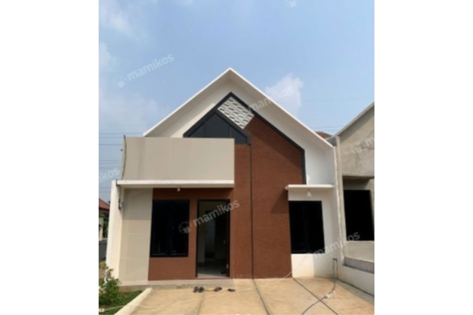 Rumah Minimalis di Cinangka, Depok