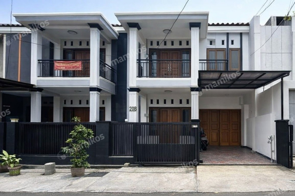 Rekomendasi rumah daerah Tebet Jakarta Selatan yang dijual