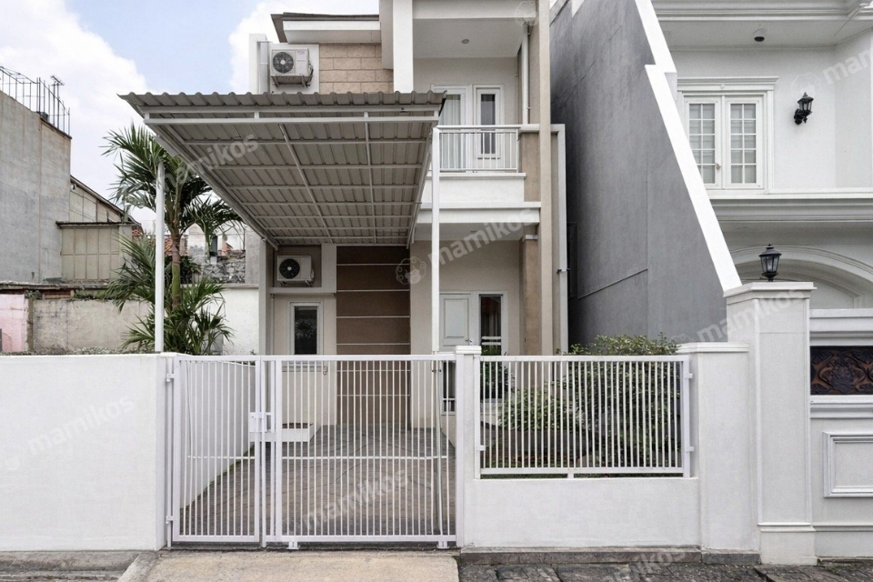 Rekomendasi rumah daerah Tebet Jakarta Selatan yang dijual