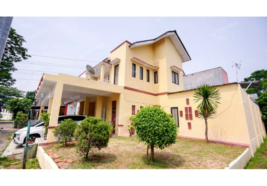 Rumah di Galaxy Bekasi