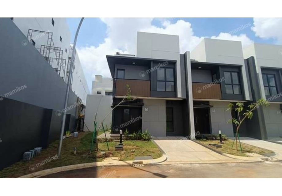 Rumah di Harapan Indah Bekasi