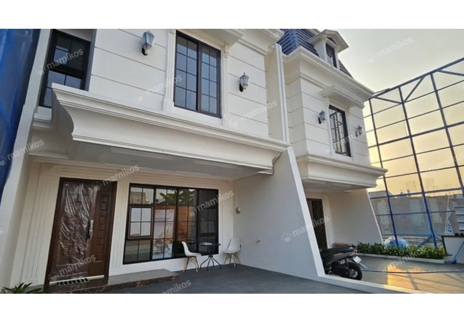 Rumah di Jatibening Bekasi